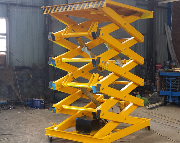 Fixed Scissors Lift